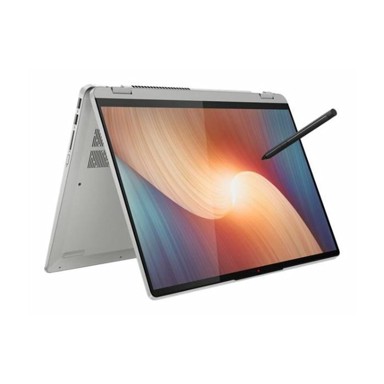 LENOVO Laptop IdeaPad Flex 5 16ABR8 / AMD Ryzen 7-7730U, 16.0", 1920x1200, 16GB, 512GB SSD, Windows 11 Home, srebrna
